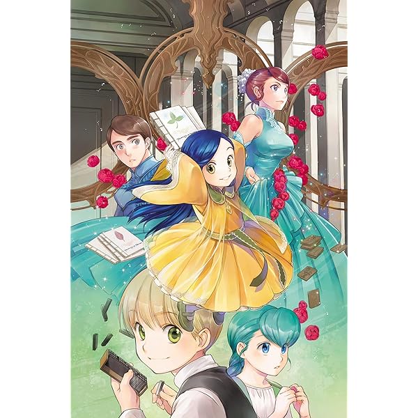 本好きの下剋上 ３０巻+短編集１、２+貴族院外伝+ハンネローレの貴族院五年生１ Amazon.com: 本好きの下剋上 ハンネローレの貴族院五年生1